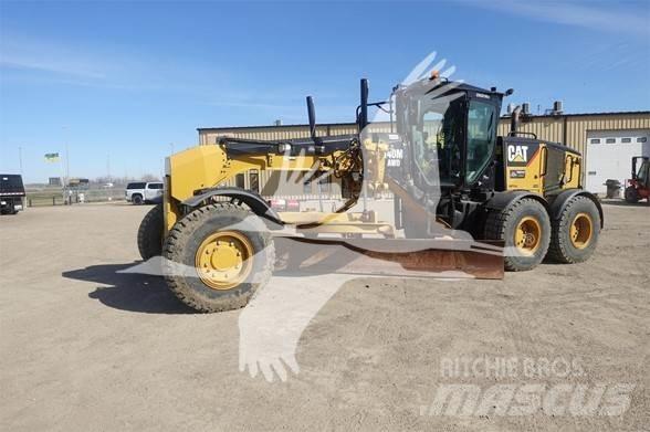 CAT 140M AWD Grader