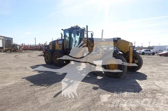 CAT 140M AWD Grader