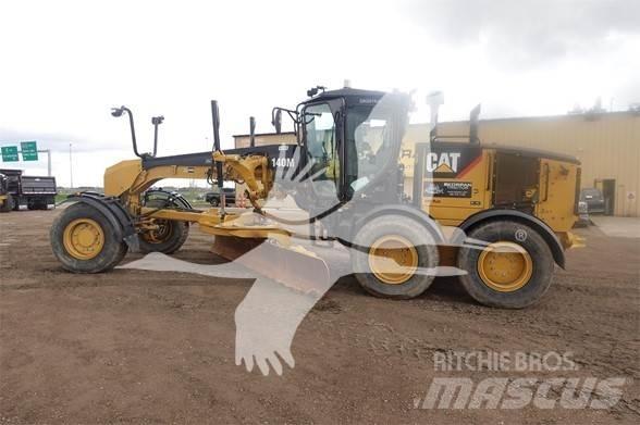CAT 140M AWD Grader