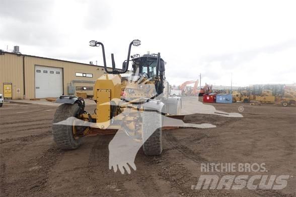 CAT 140M AWD Grader