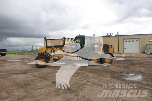 CAT 160M Grader