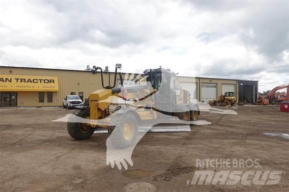 CAT 160M Grader