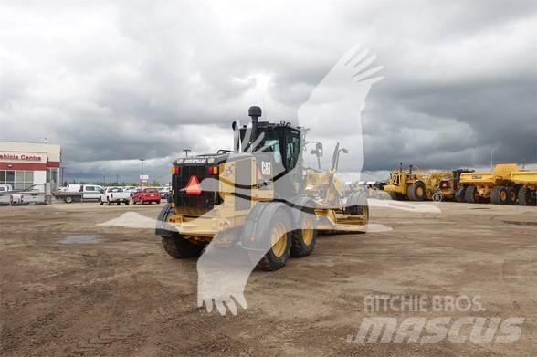 CAT 160M Grader