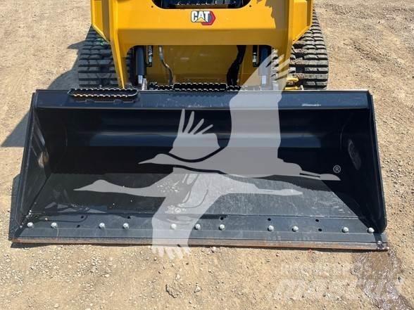CAT 259D3 Kompaktlader