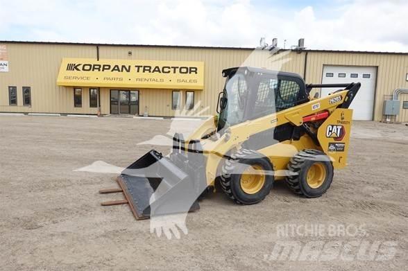 CAT 262D3 Kompaktlader