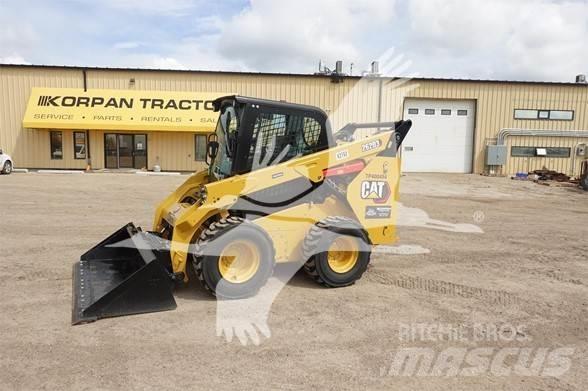 CAT 262D3 Kompaktlader