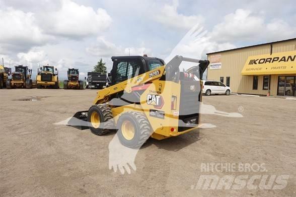 CAT 262D3 Kompaktlader