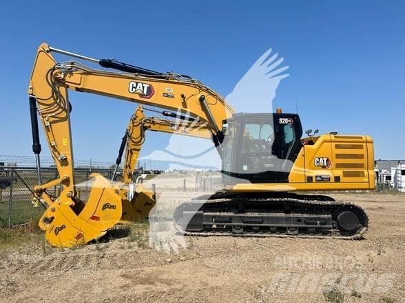 CAT 320GC Raupenbagger