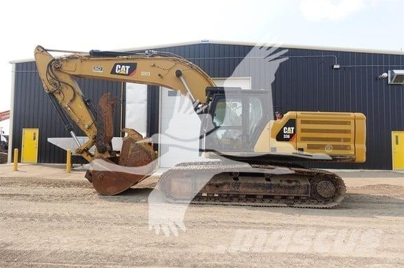 CAT 336 Raupenbagger