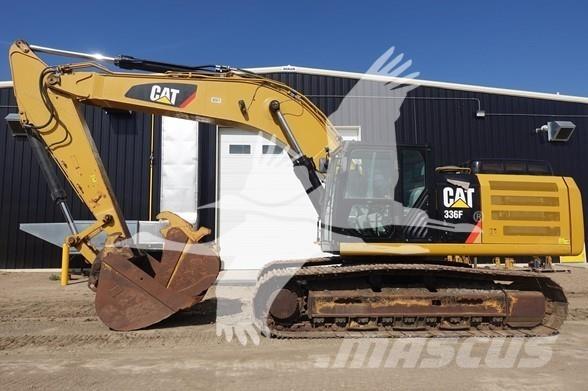 CAT 336FL Raupenbagger