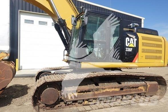 CAT 336FL Raupenbagger
