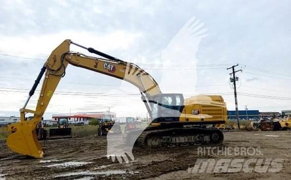 CAT 349 Raupenbagger