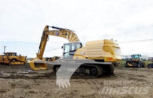 CAT 349 Raupenbagger