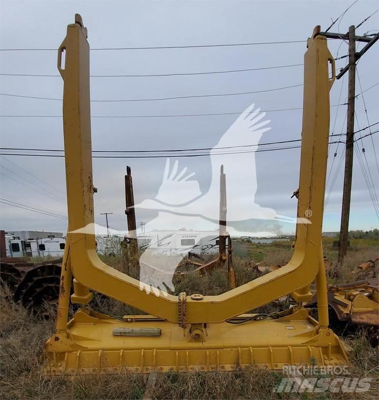 CAT 3852628 Planierschilder/Scharen