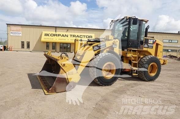 CAT 928H Radlader