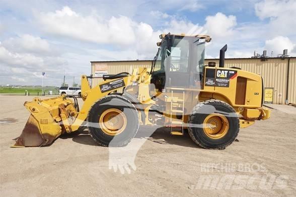 CAT 928H Radlader
