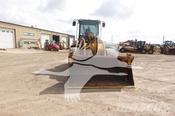 CAT 928H Radlader