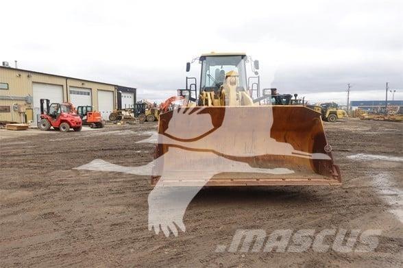 CAT 966H Radlader