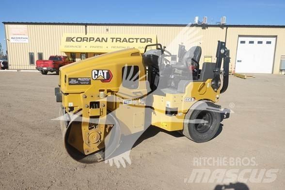 CAT CC4.0 Kombiwalzen