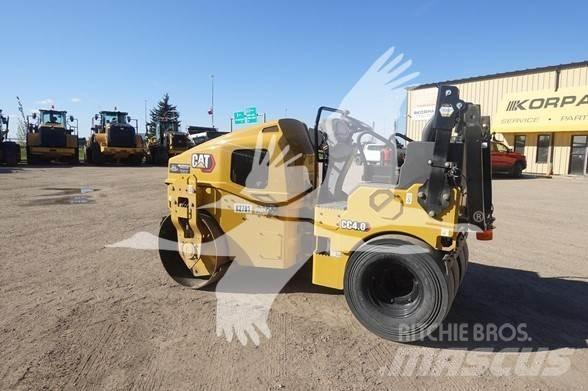 CAT CC4.0 Kombiwalzen