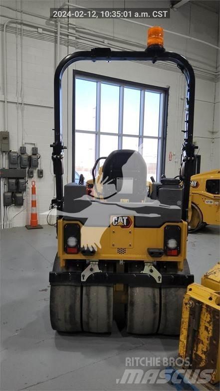 CAT CC4.0 Kombiwalzen