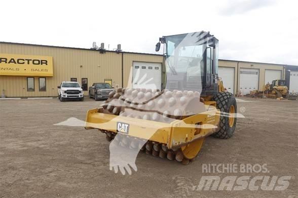 CAT CP54 Walzenzüge