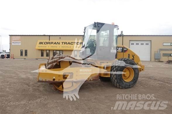 CAT CP54 Walzenzüge