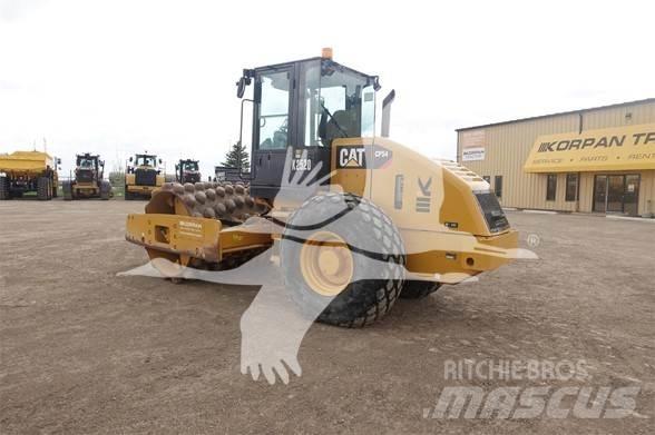 CAT CP54 Walzenzüge