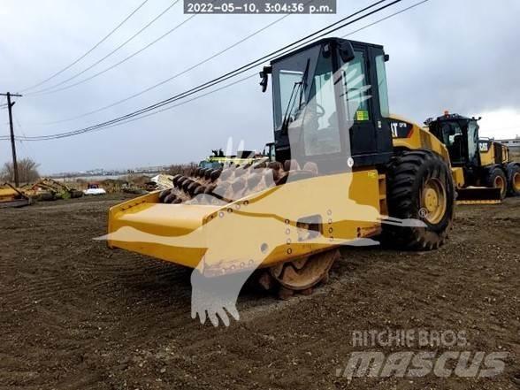 CAT CP76 Walzenzüge