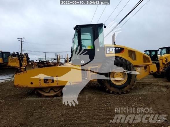 CAT CP76 Walzenzüge