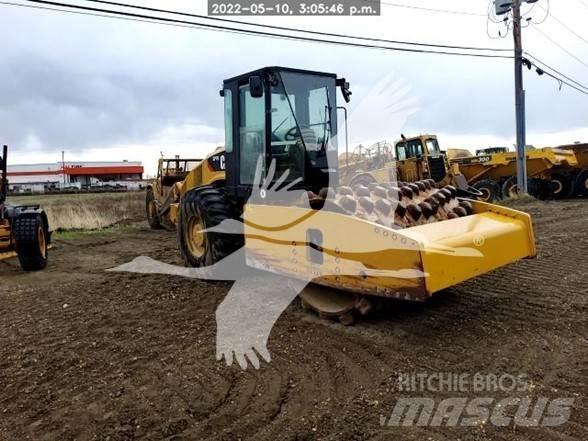 CAT CP76 Walzenzüge