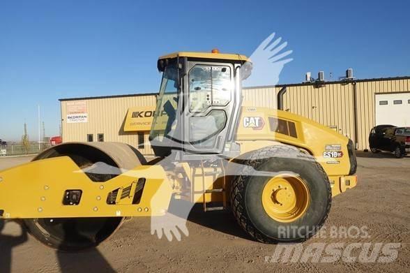 CAT CS10GC Walzenzüge