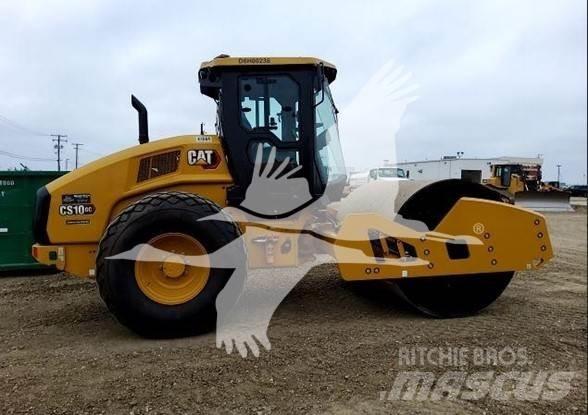 CAT CS10GC Walzenzüge