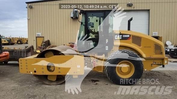 CAT CS68B Walzenzüge