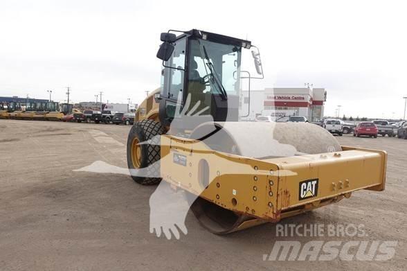 CAT CS74B Walzenzüge