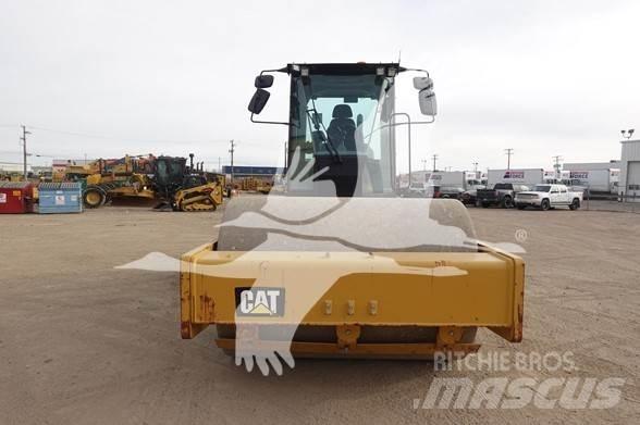 CAT CS74B Walzenzüge