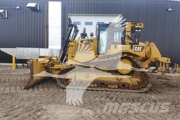 CAT D6T LGP Bulldozer