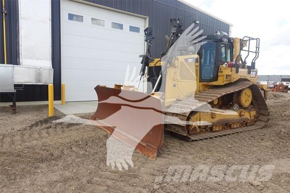 CAT D6T LGP Bulldozer