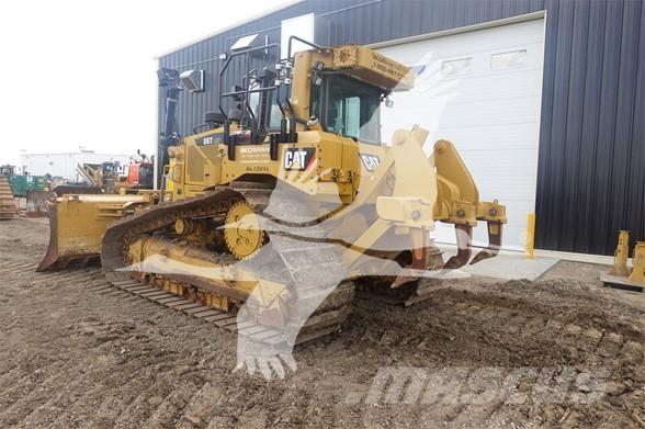 CAT D6T LGP Bulldozer
