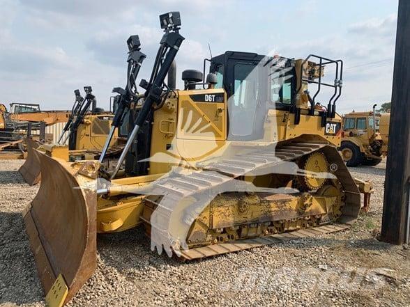 CAT D6T LGP Bulldozer