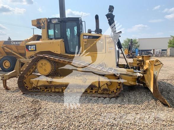 CAT D6T LGP Bulldozer