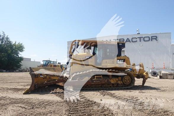 CAT D7E LGP Bulldozer