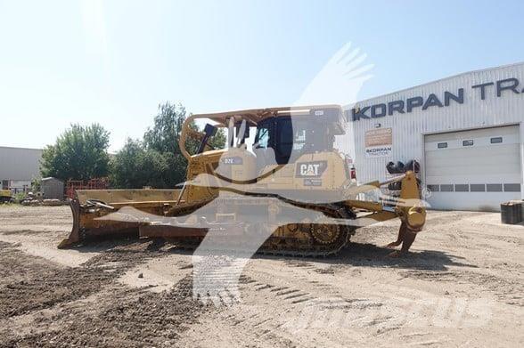 CAT D7E LGP Bulldozer