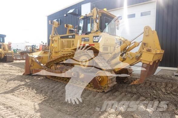 CAT D7R2 XR Bulldozer