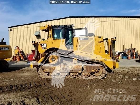 CAT D8T Bulldozer