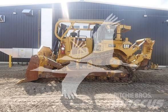 CAT D8T Bulldozer