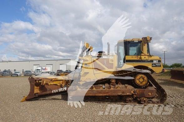 CAT D8T Bulldozer