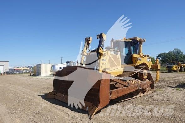 CAT D8T Bulldozer