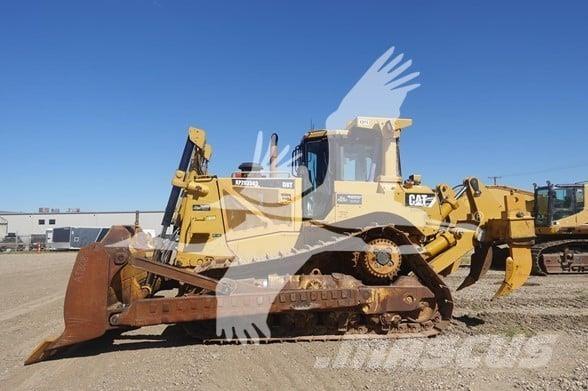 CAT D8T Bulldozer