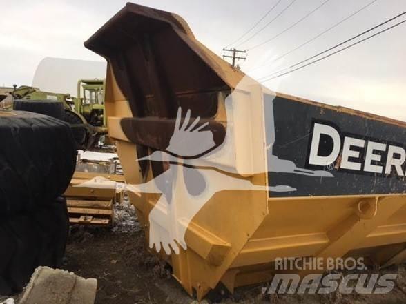 John Deere  Sonstige Baumaschinen